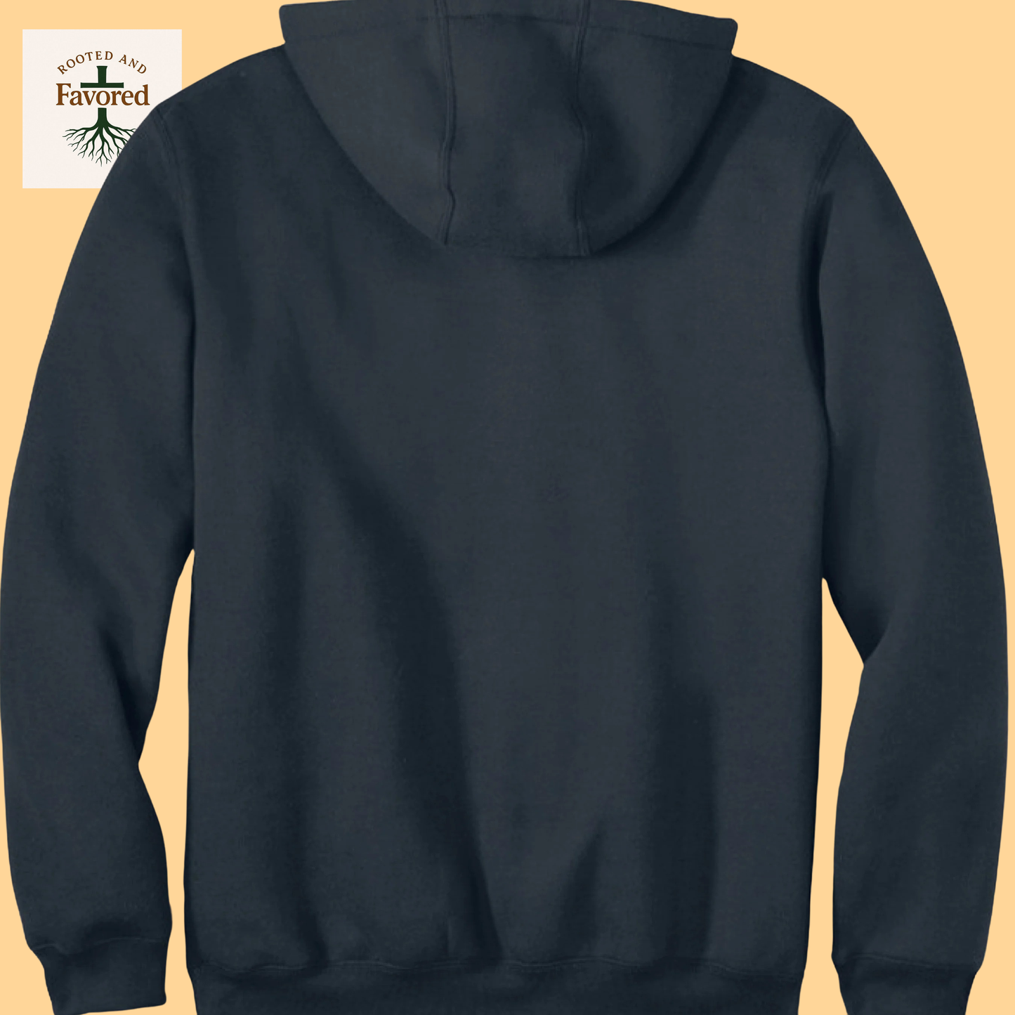 Men's Carhartt Midweight Hooded Sweatshirt "Kingdom Built"