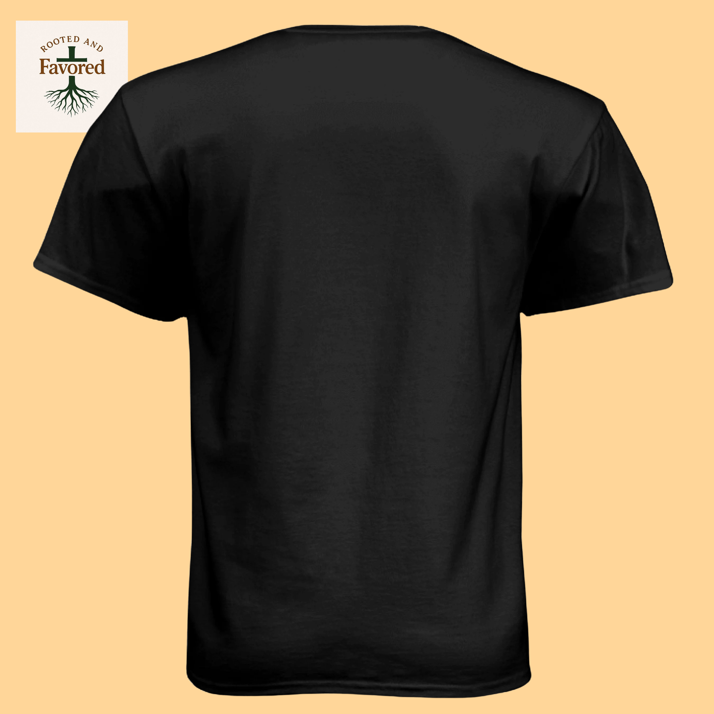 Men's Next Level Triblend Crew "Faith Over Fear"