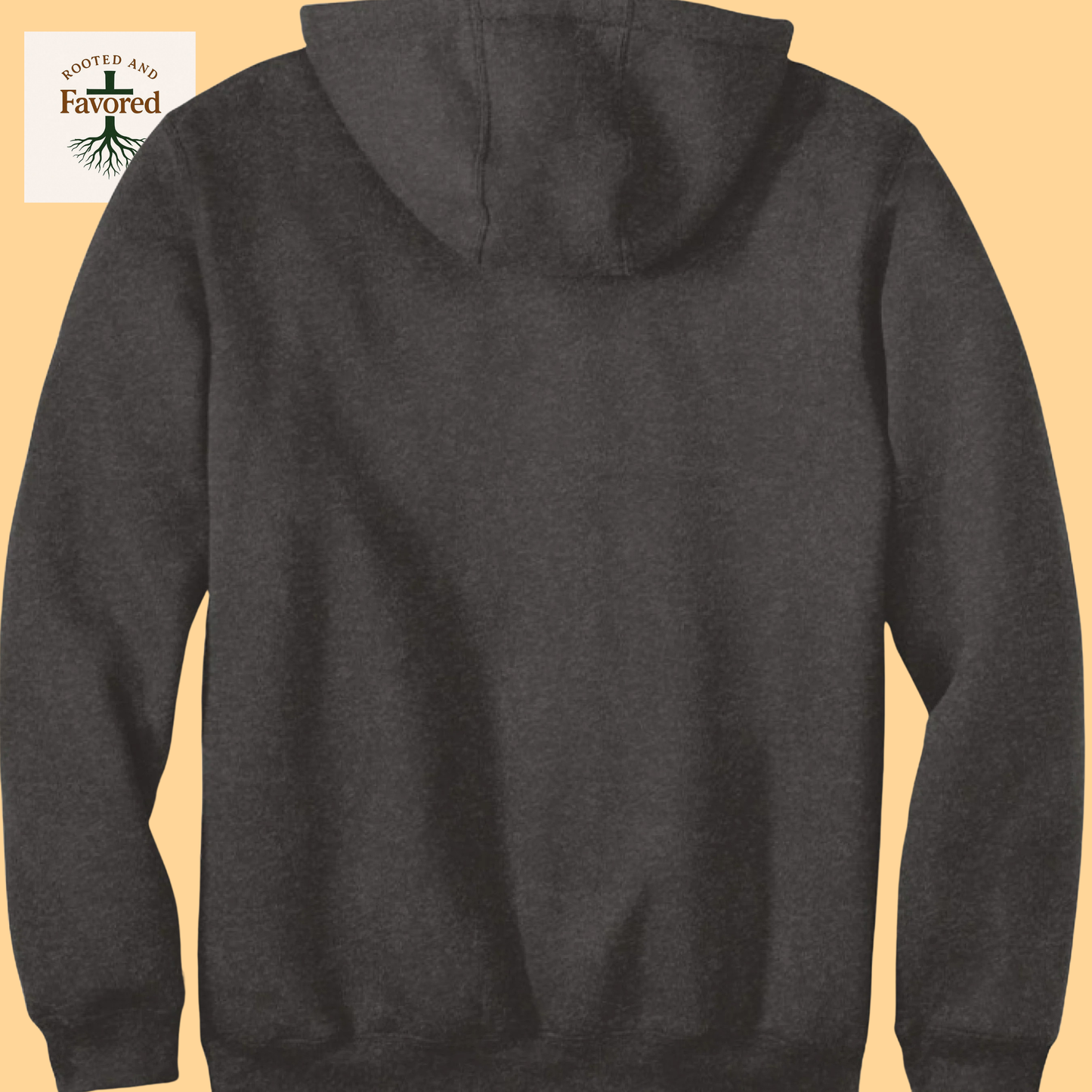 Men's Carhartt Midweight Hooded Sweatshirt "Kingdom Built"