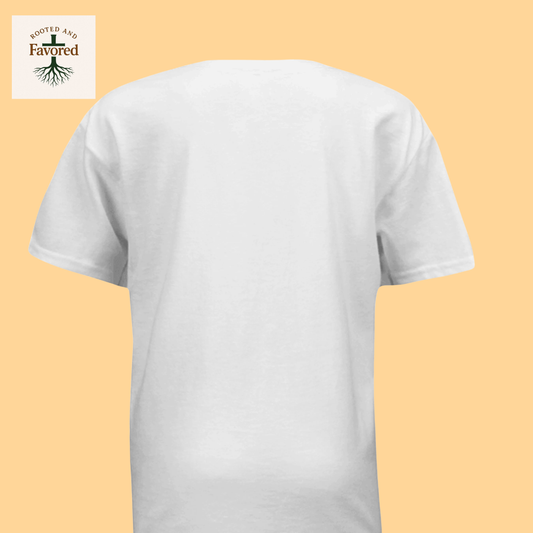 Boys Jerzees Dri-Power Active T-shirt "Stand Strong"