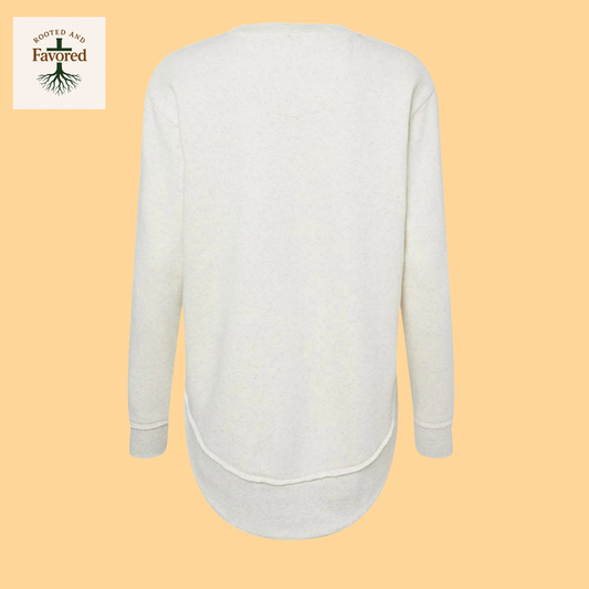 Women's Weekend Fleece "Walk By Faith"