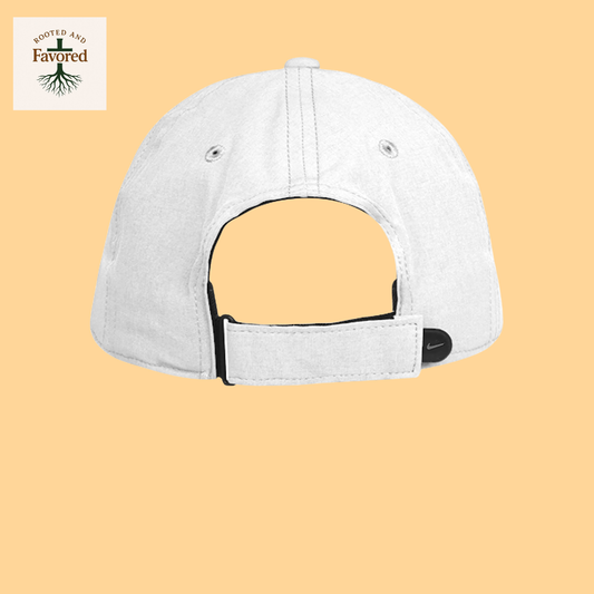 Men's Nike Golf Hat "Created With A Purpose"