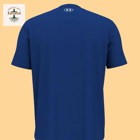 Men's Under Armour Team Tech T-Shirt "Kingdom Built"