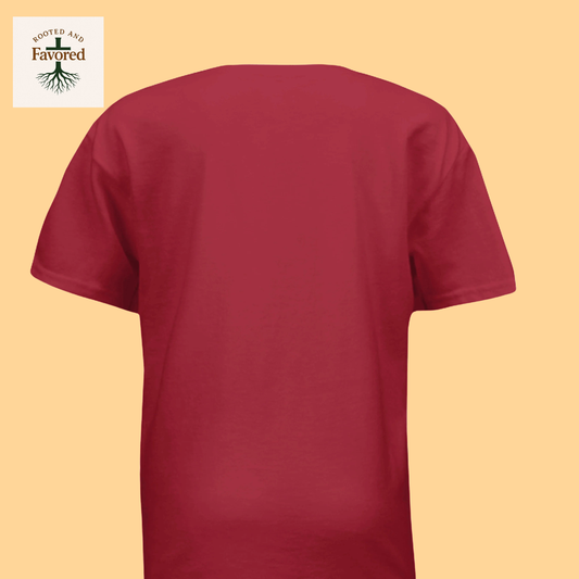 Boys Jerzees Dri-Power Active T-shirt "Faith Squad"