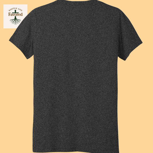 Girls Bella + Canvas Youth Triblend T-Shirt "I AM Child Of God"