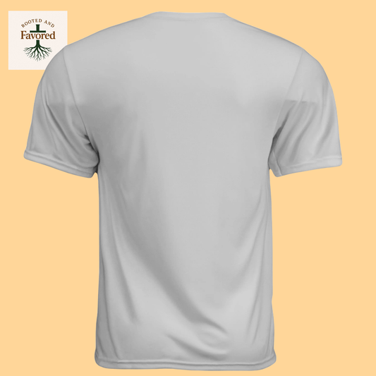 Men's Short-Sleeve Cooling Performance Crew T-Shirt "Jesus-I'll Be There For You"