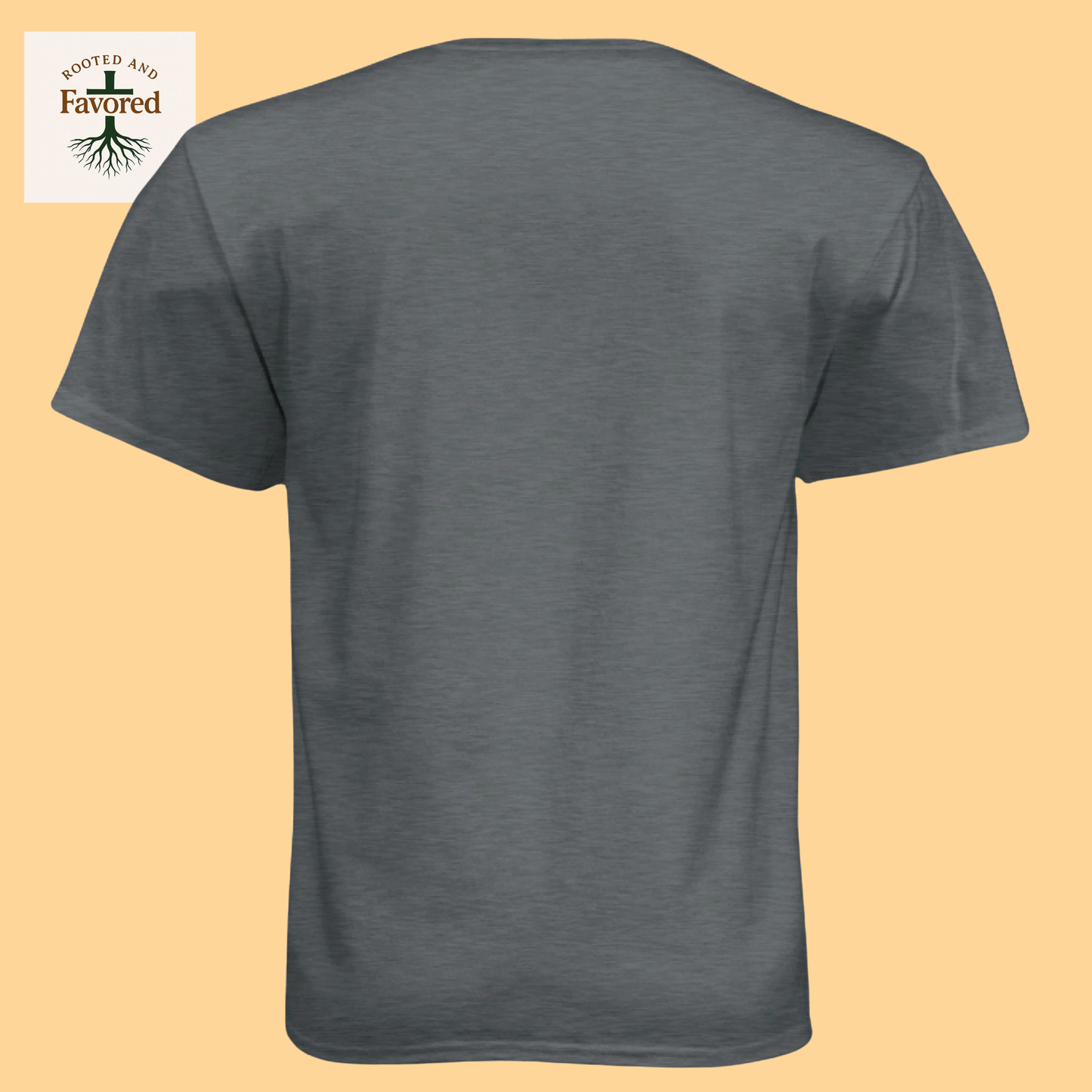 Mens Next Level Apparel T-shirt "Stand Strong"