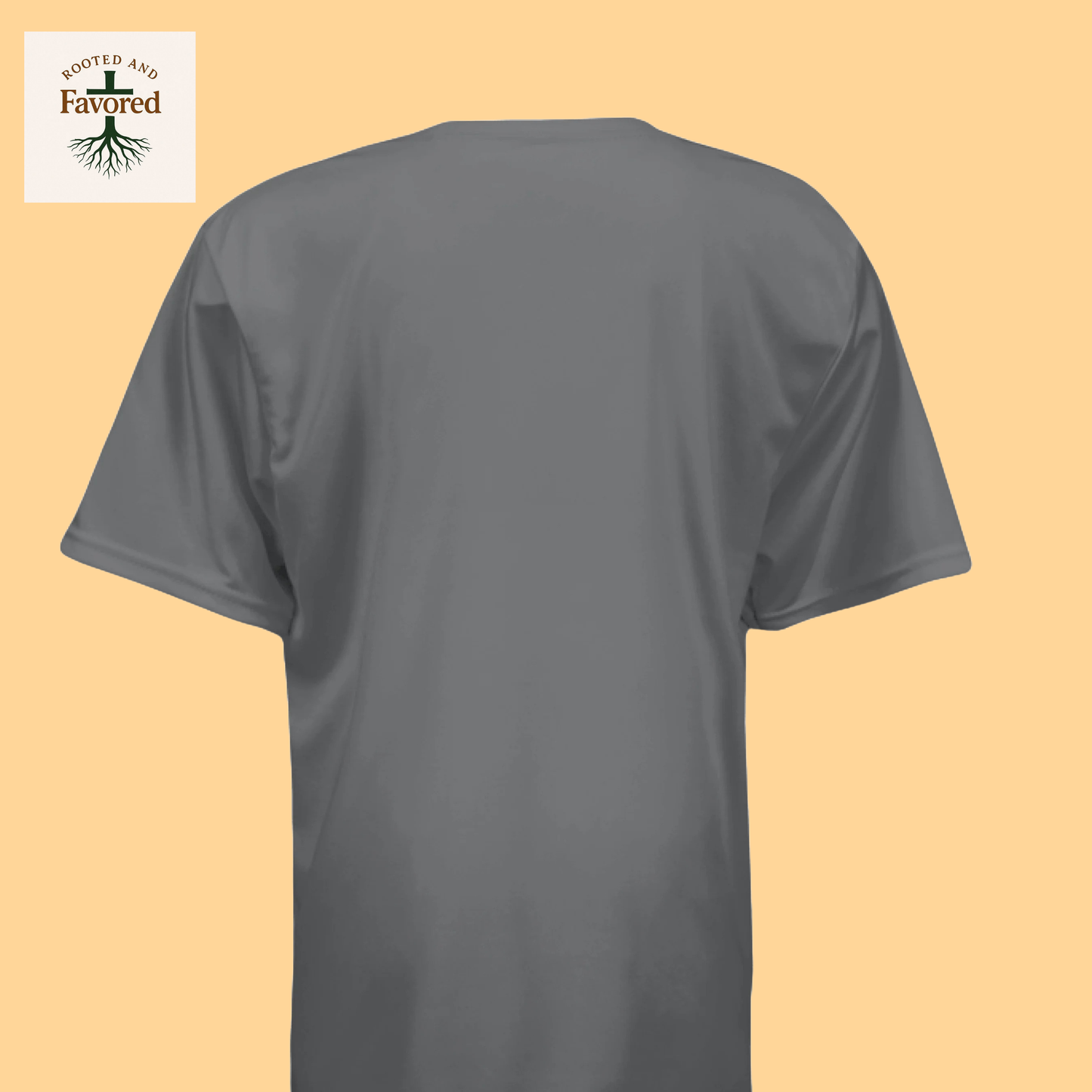 Boy's Youth Short-Sleeve Cooling Performance T-Shirt "Sing Unto The Lord"