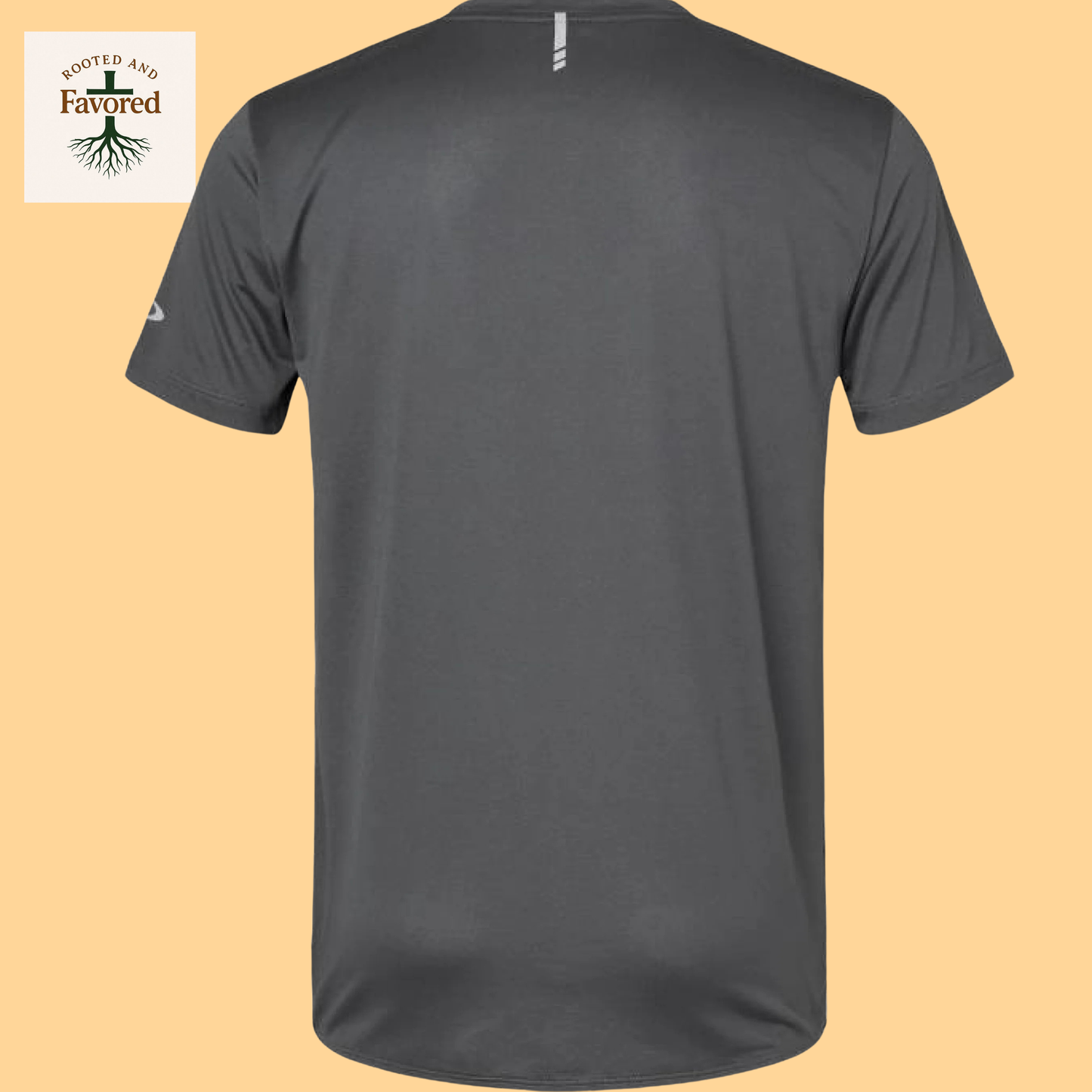 Men's Oakley Team Issue T-Shirt "Faith over Fear"