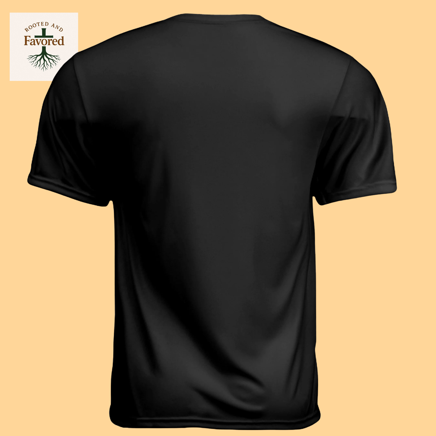Men's Short-Sleeve Cooling Performance Crew "I Was Built To Worship"