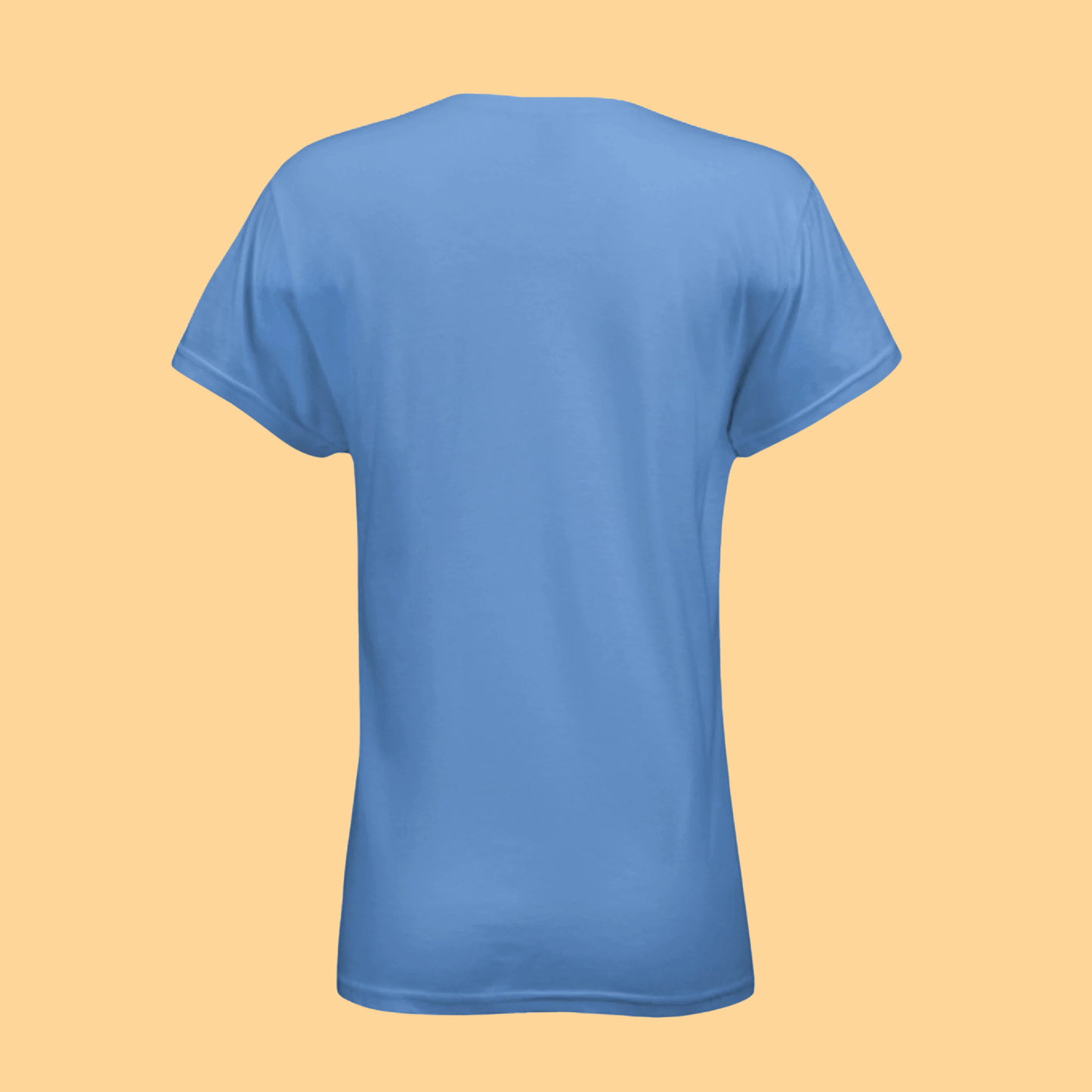 Women's Hanes T-Shirt "To Feel The Presence of God Is To Feel Joy"