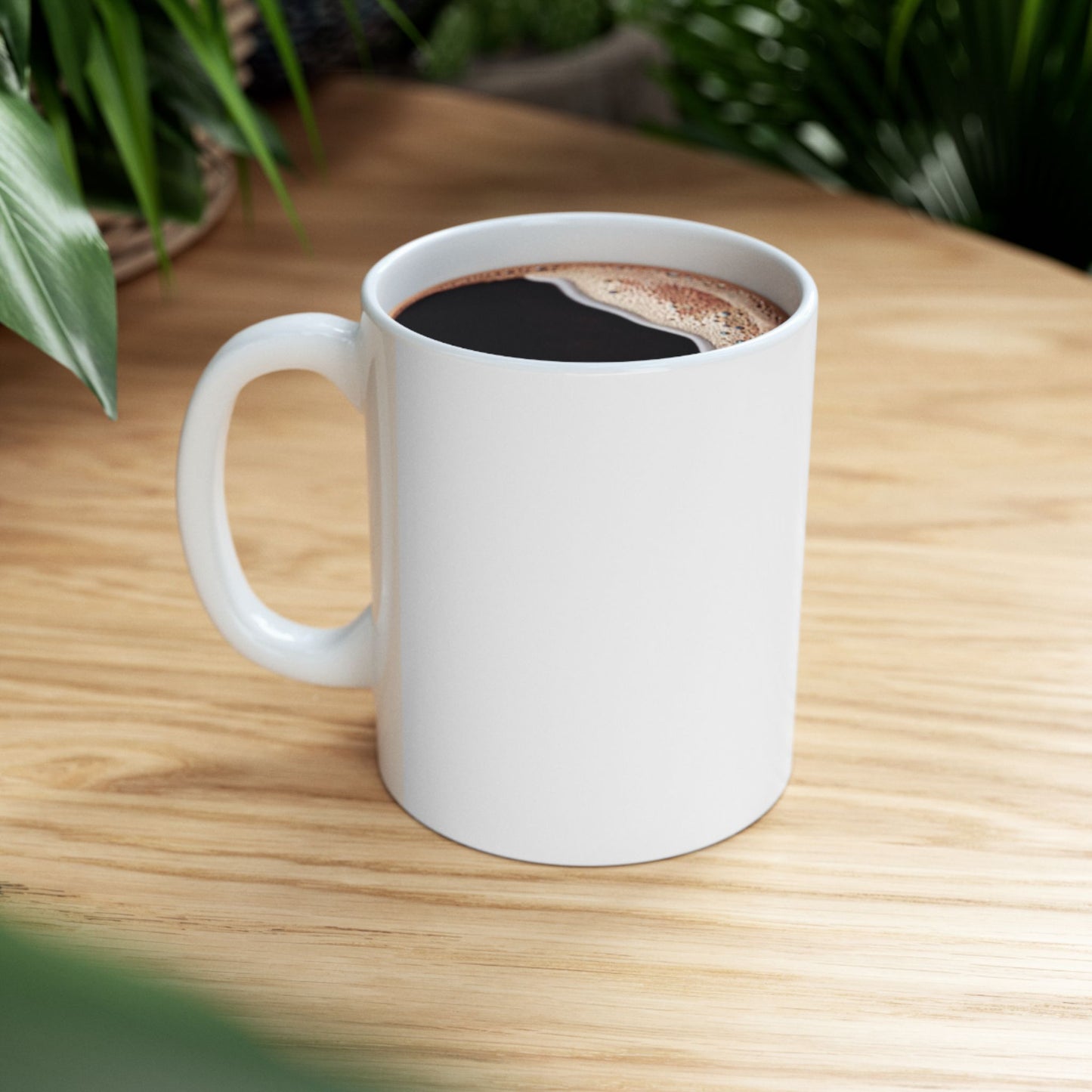 Cozy Coffee Lover Mug, Ceramic Coffee Cup, Gift for Coffee Lovers, Cute Tea Mug, Funny Personalized Mug