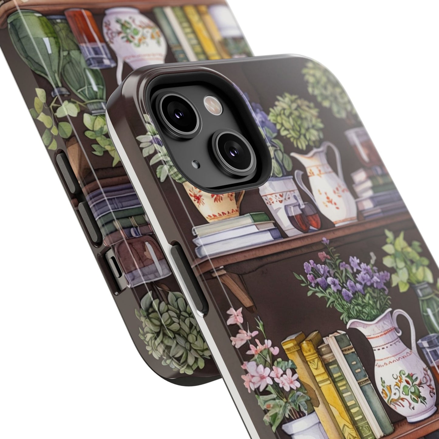 Floral Impact-Resistant Phone Cases for Nature Lovers, Aesthetic Phone Accessory, Unique Gift for Friends, Home Décor, Phones & Gadgets