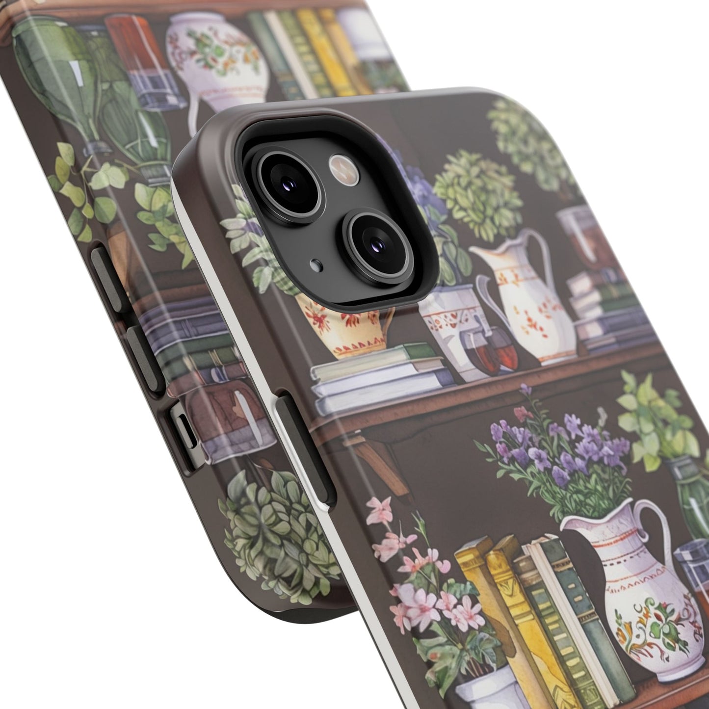 Floral Impact-Resistant Phone Cases for Nature Lovers, Aesthetic Phone Accessory, Unique Gift for Friends, Home Décor, Phones & Gadgets