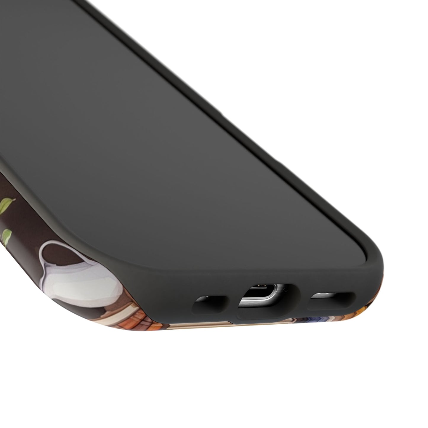 Floral Impact-Resistant Phone Cases for Nature Lovers, Aesthetic Phone Accessory, Unique Gift for Friends, Home Décor, Phones & Gadgets