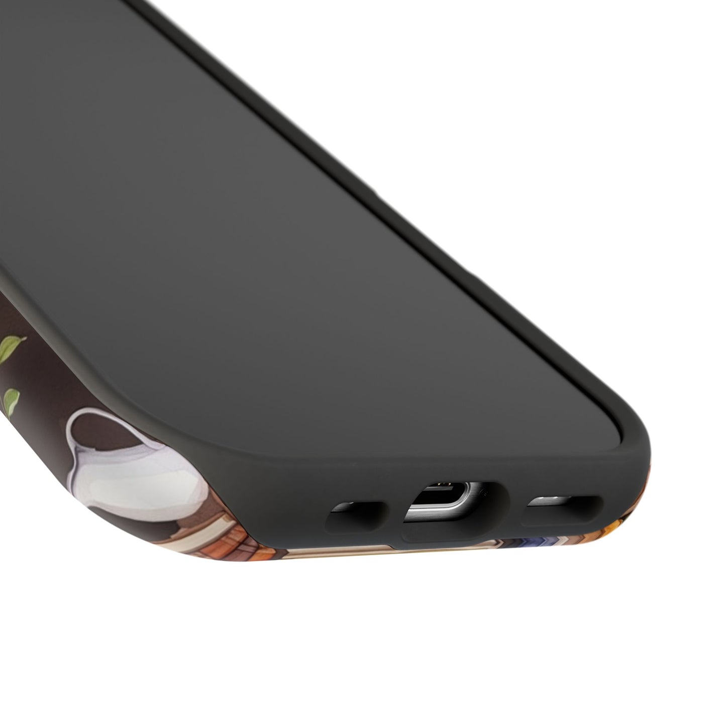 Floral Impact-Resistant Phone Cases for Nature Lovers, Aesthetic Phone Accessory, Unique Gift for Friends, Home Décor, Phones & Gadgets