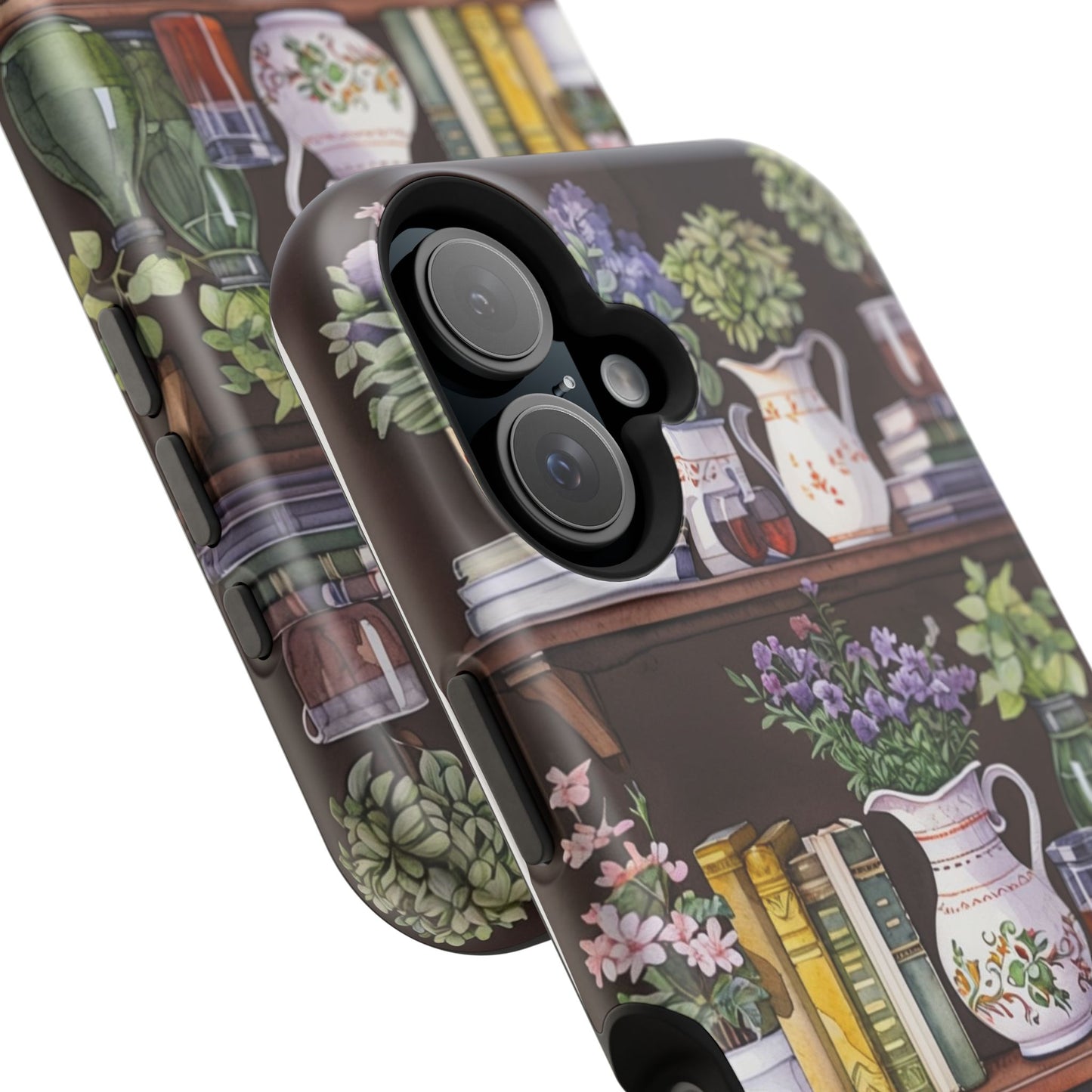 Floral Impact-Resistant Phone Cases for Nature Lovers, Aesthetic Phone Accessory, Unique Gift for Friends, Home Décor, Phones & Gadgets