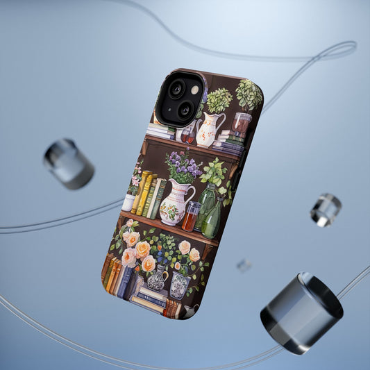 Floral Impact-Resistant Phone Cases for Nature Lovers, Aesthetic Phone Accessory, Unique Gift for Friends, Home Décor, Phones & Gadgets