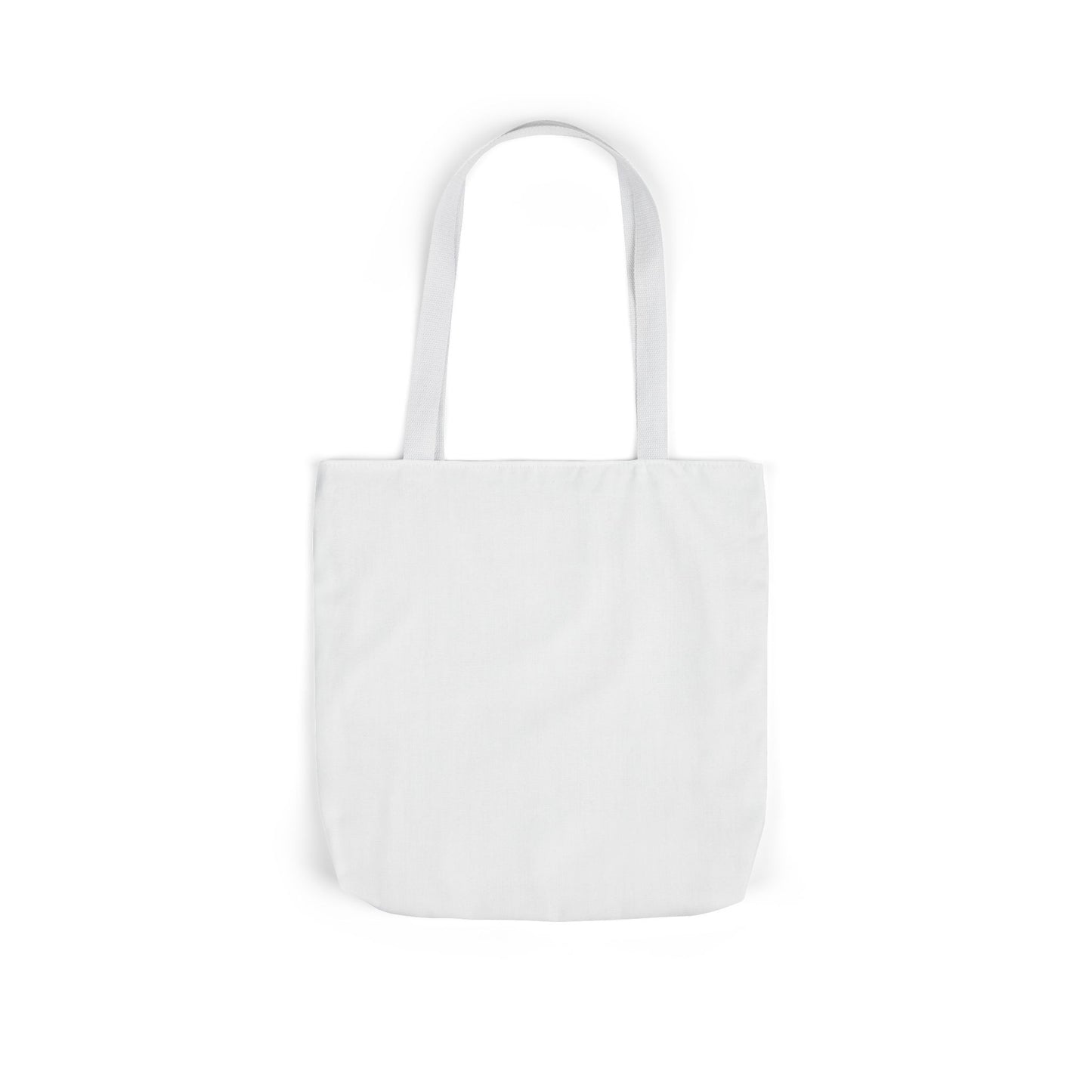 Inspirational Canvas Tote Bag - God Nothing is Impossible, Motivational Gift, Beach Bag, Shopping Tote, Eco-Friendly
