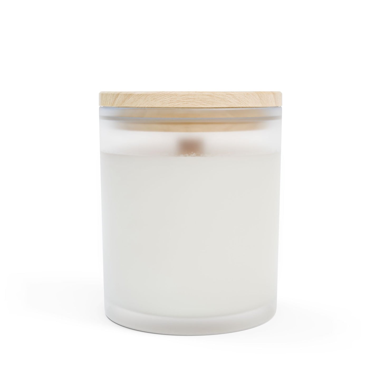 Nature-Inspired Candle with Inspirational Quote | Rustic Decor, Home Fragrance, Gift for Her, Mindfulness, Relaxation