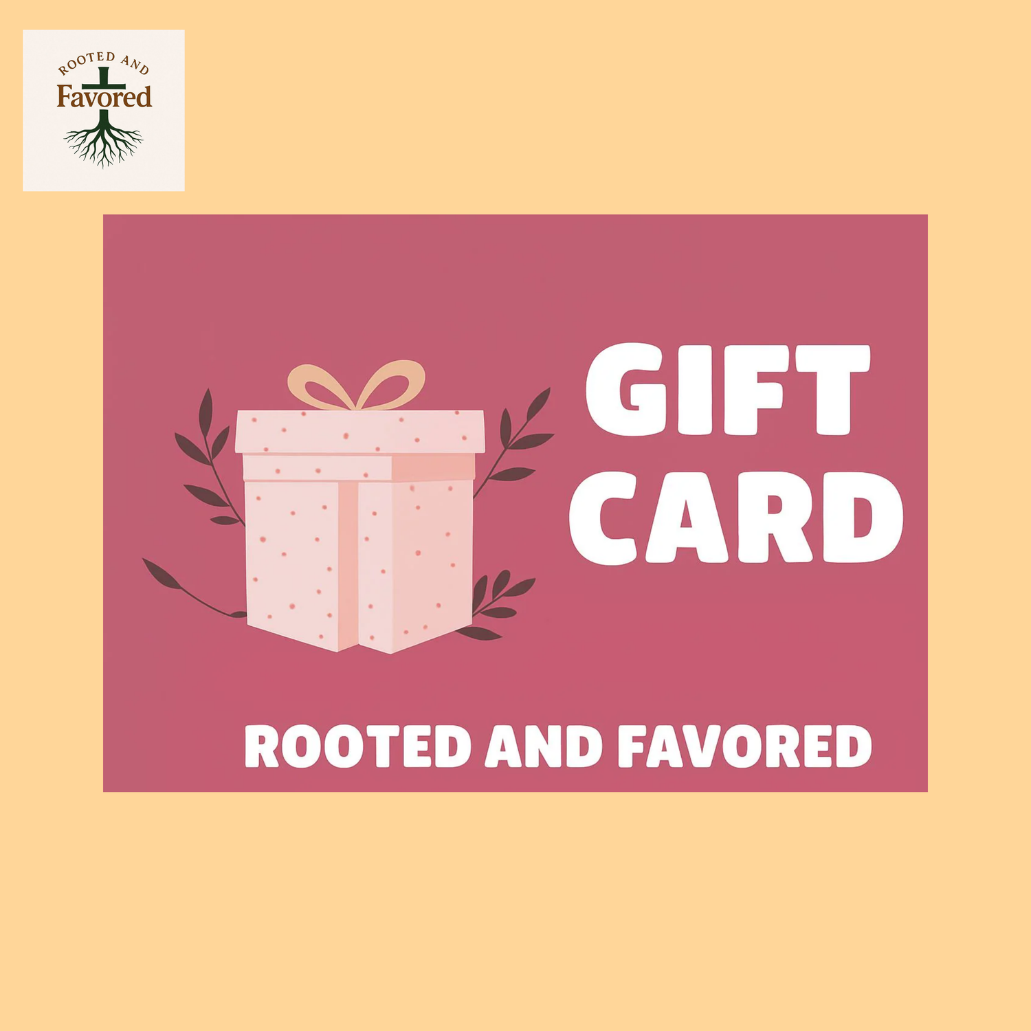 Gift Cards