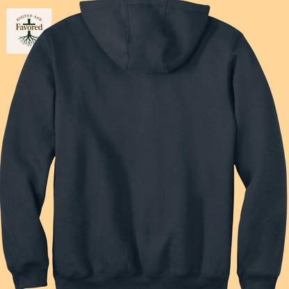 Men's Carhartt Midweight Hooded Sweatshirt "Kingdom Built"