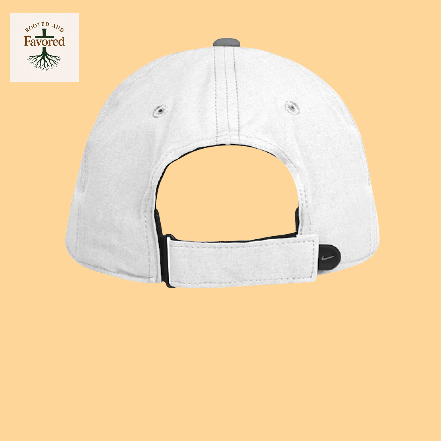 Men's Nike Golf Hat "Created With A Purpose"