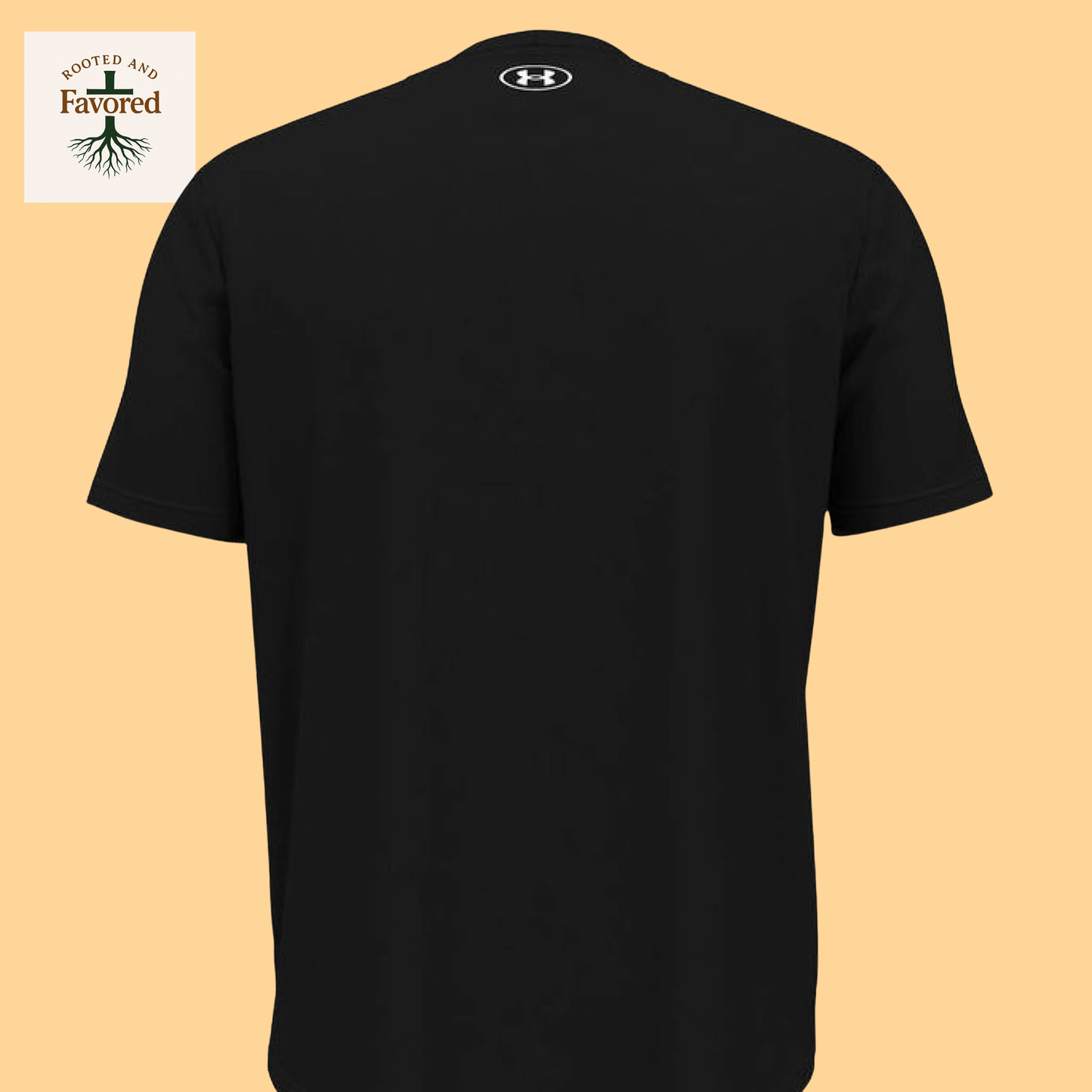 Men's Under Armour Team Tech T-Shirt "Kingdom Built"