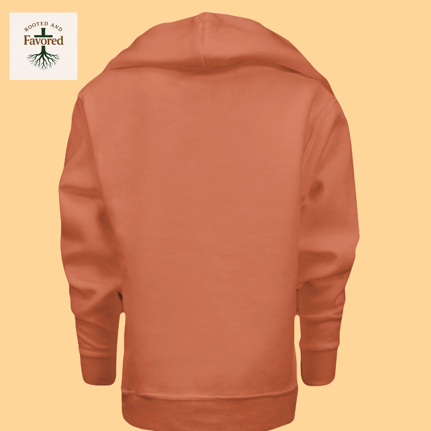 Boys Jerzees Youth NuBlend Pullover Hoodie "Faith Squad"