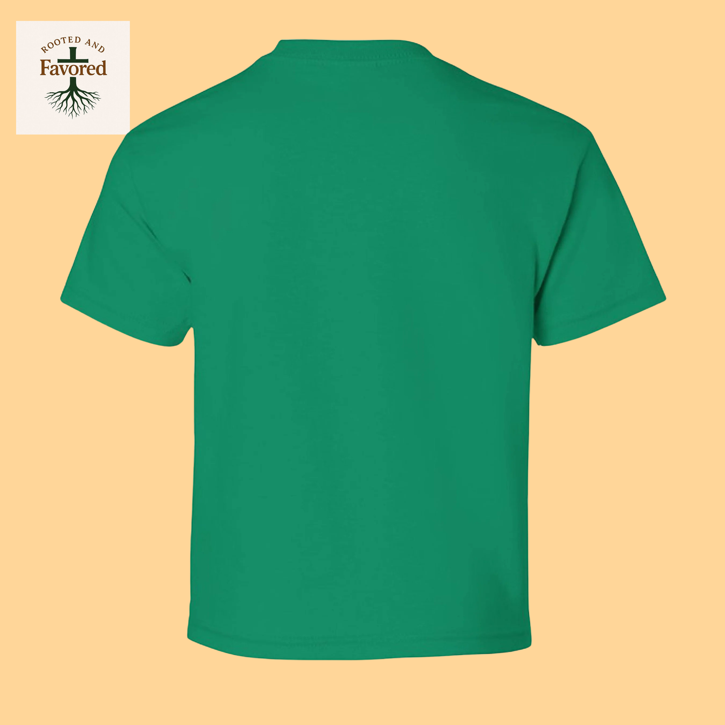 Boy's Youth Ultra Cotton T-Shirt "Jesus King Of Kings And Lord Of Lords"