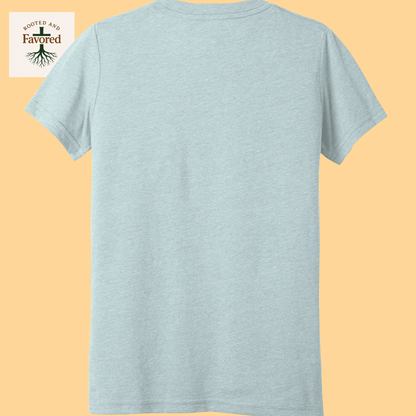 Girls Bella + Canvas Short-Sleeve T-Shirt "God Is Good All The Time"
