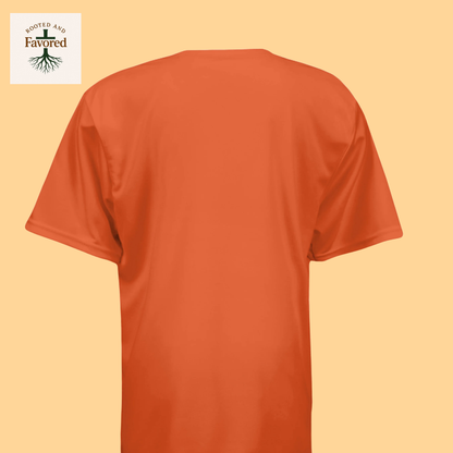 Boy's Youth Short-Sleeve Cooling Performance T-Shirt "Sing Unto The Lord"