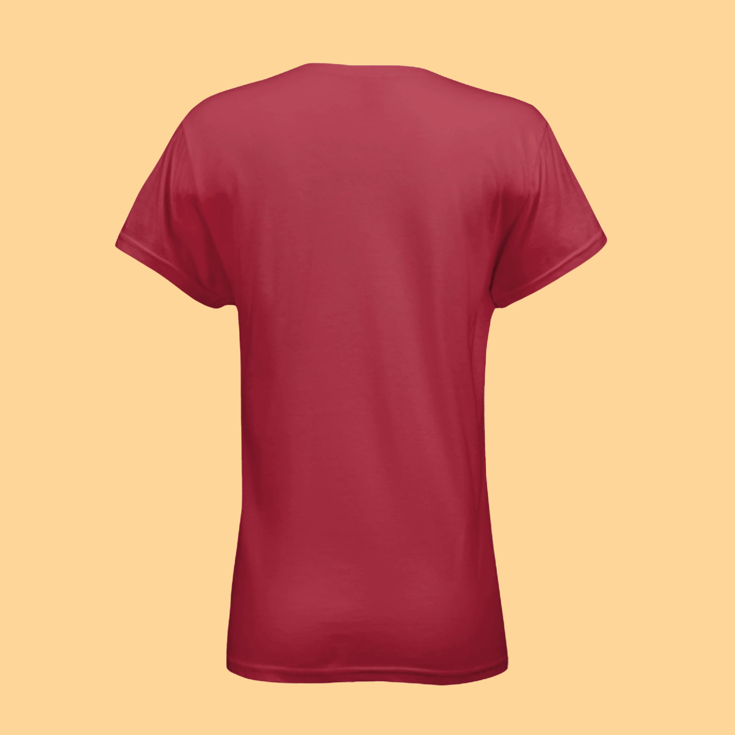 Women's Hanes T-Shirt "To Feel The Presence of God Is To Feel Joy"