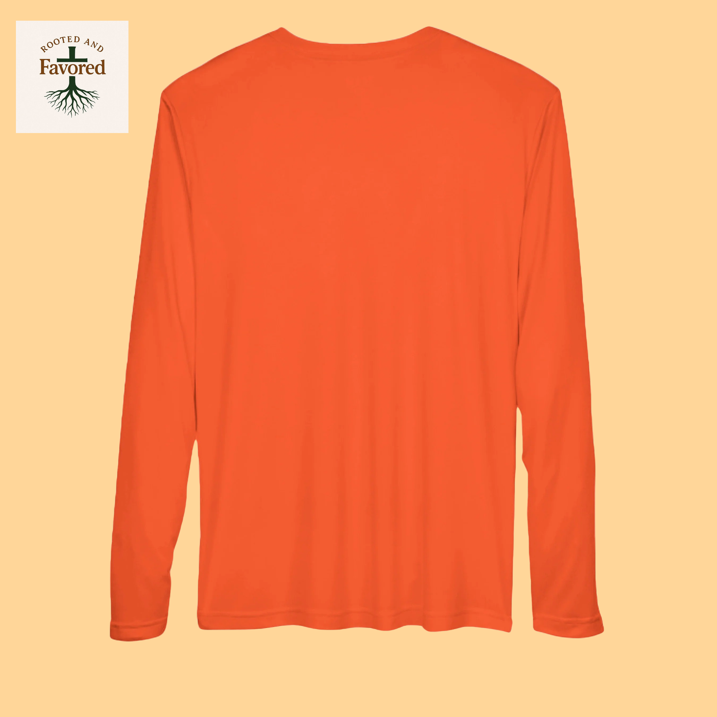 Boys Team Youth Zone Performance Long-sleeve T-Sleeve "Fearless"