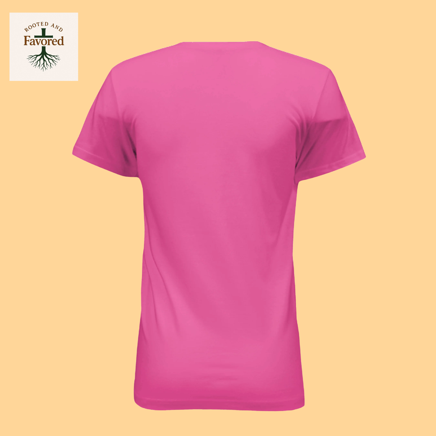 Womens Bella Relaxed Jersey T-Shirt "Jesus Then Coffee"