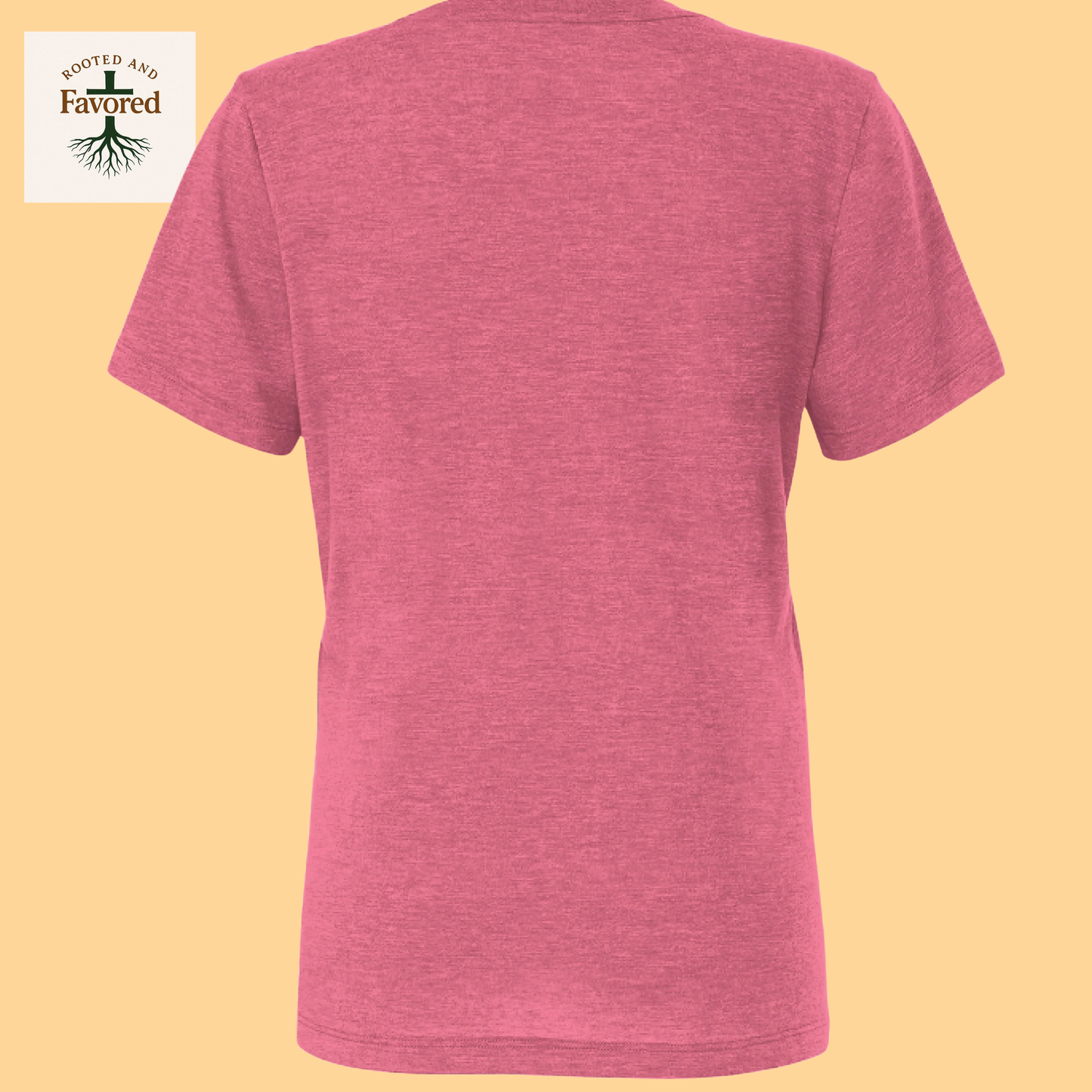 Women's Bella + Canva Relaxed T-Shirt "God Is Still Writing My Story"