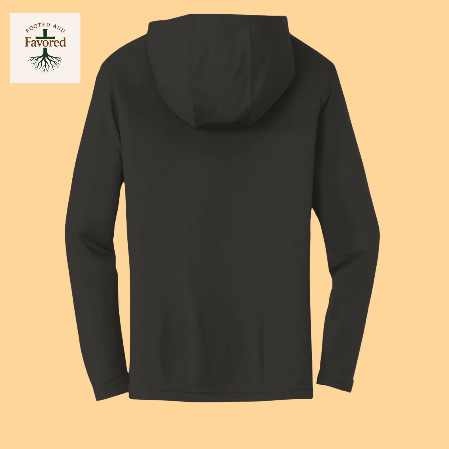 Girls Youth Zone Performance Hoodie "I Am A Child Of God"