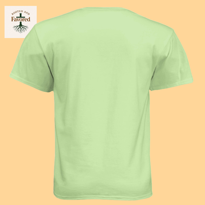 Mens Next Level Apparel T-shirt "Stand Strong"