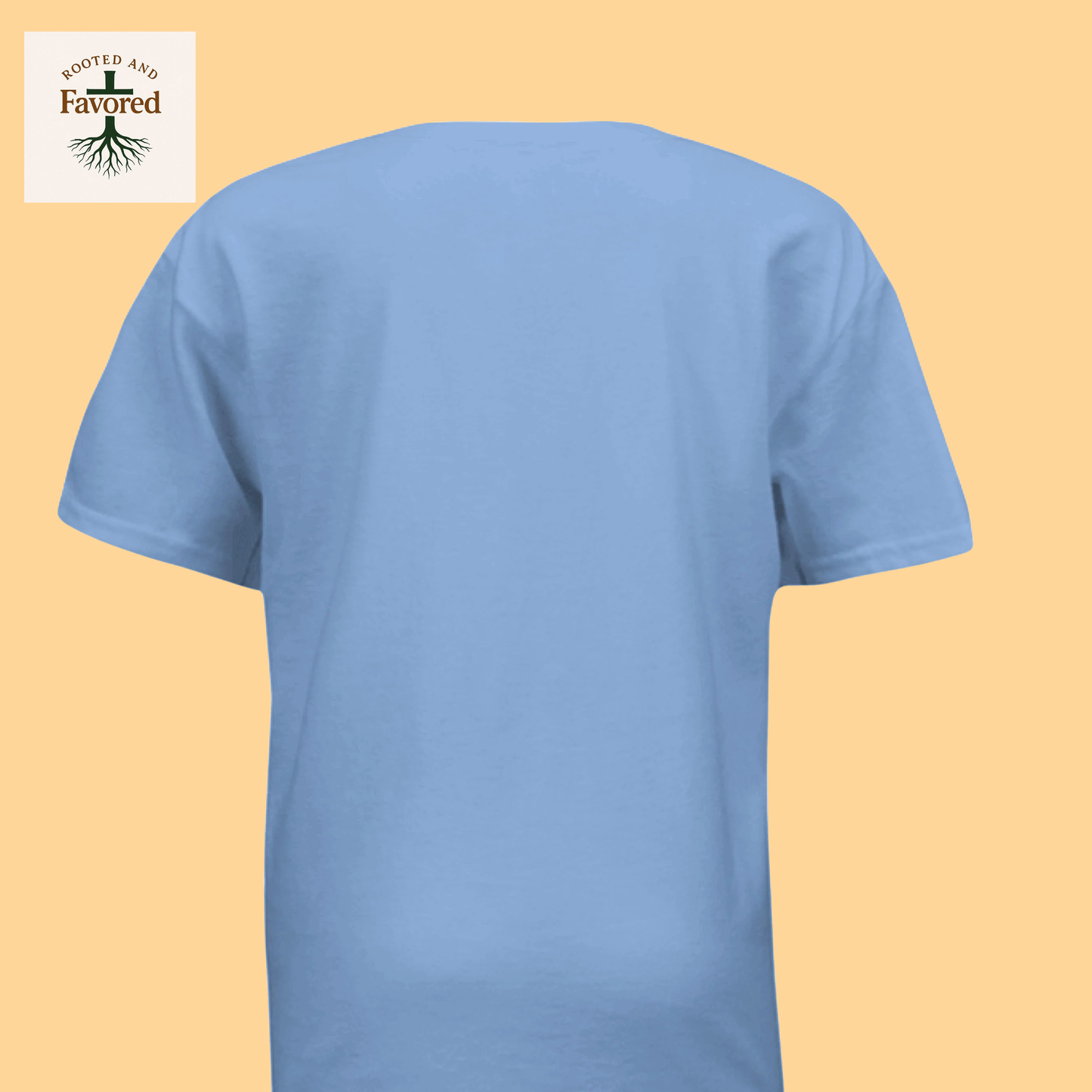 Boys Jerzees Dri-Power Active T-shirt "Faith Squad"