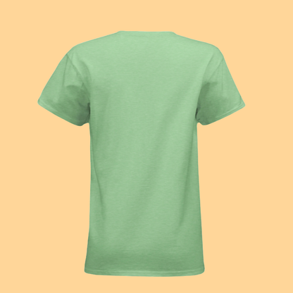 Women's Next Level T-Shirt "God Is Love"