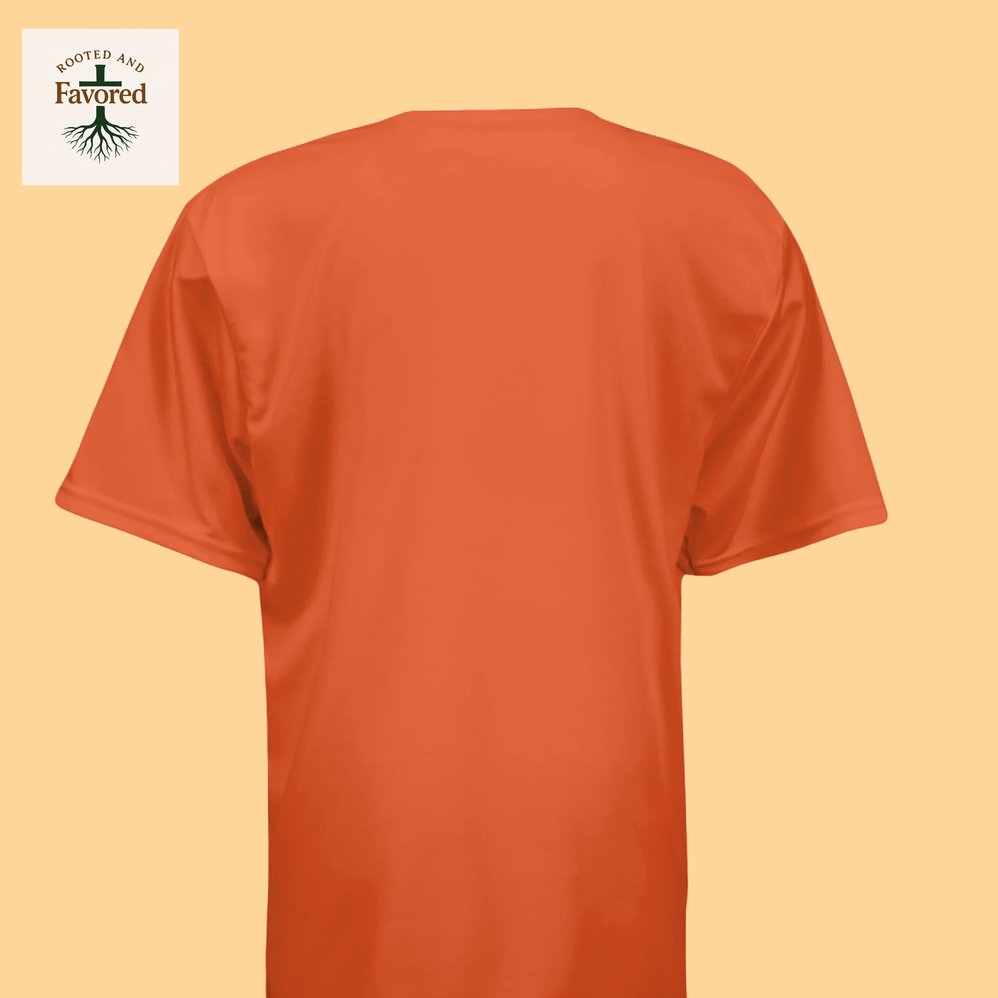 Boys A4 Youth Performance Cooling T-shirt "Faith Moves Mountains"