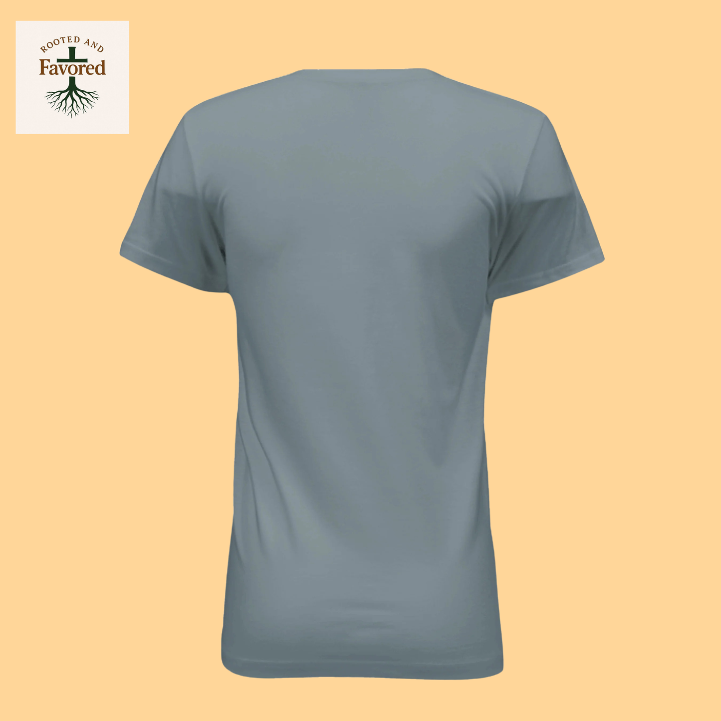 Womens Bella Relaxed Jersey T-Shirt "Jesus Then Coffee"