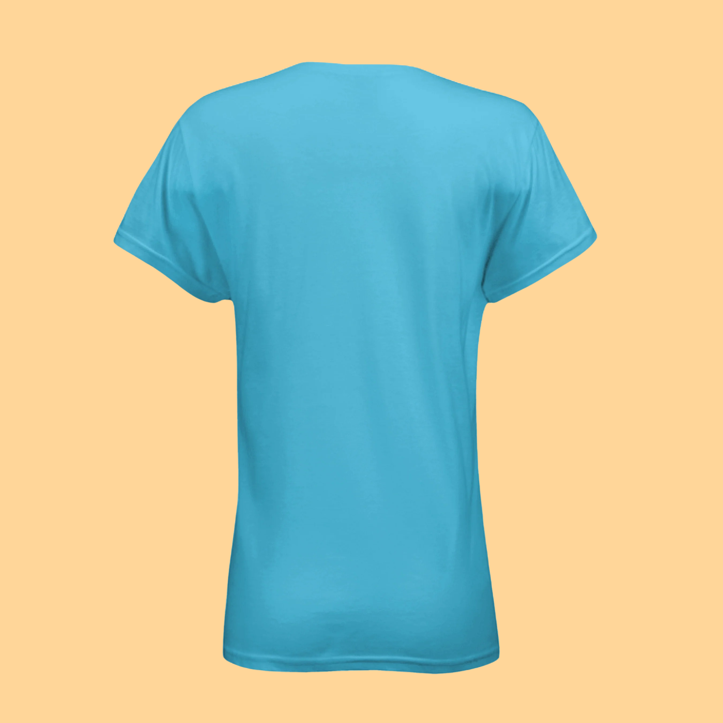 Women's Hanes T-Shirt "To Feel The Presence of God Is To Feel Joy"
