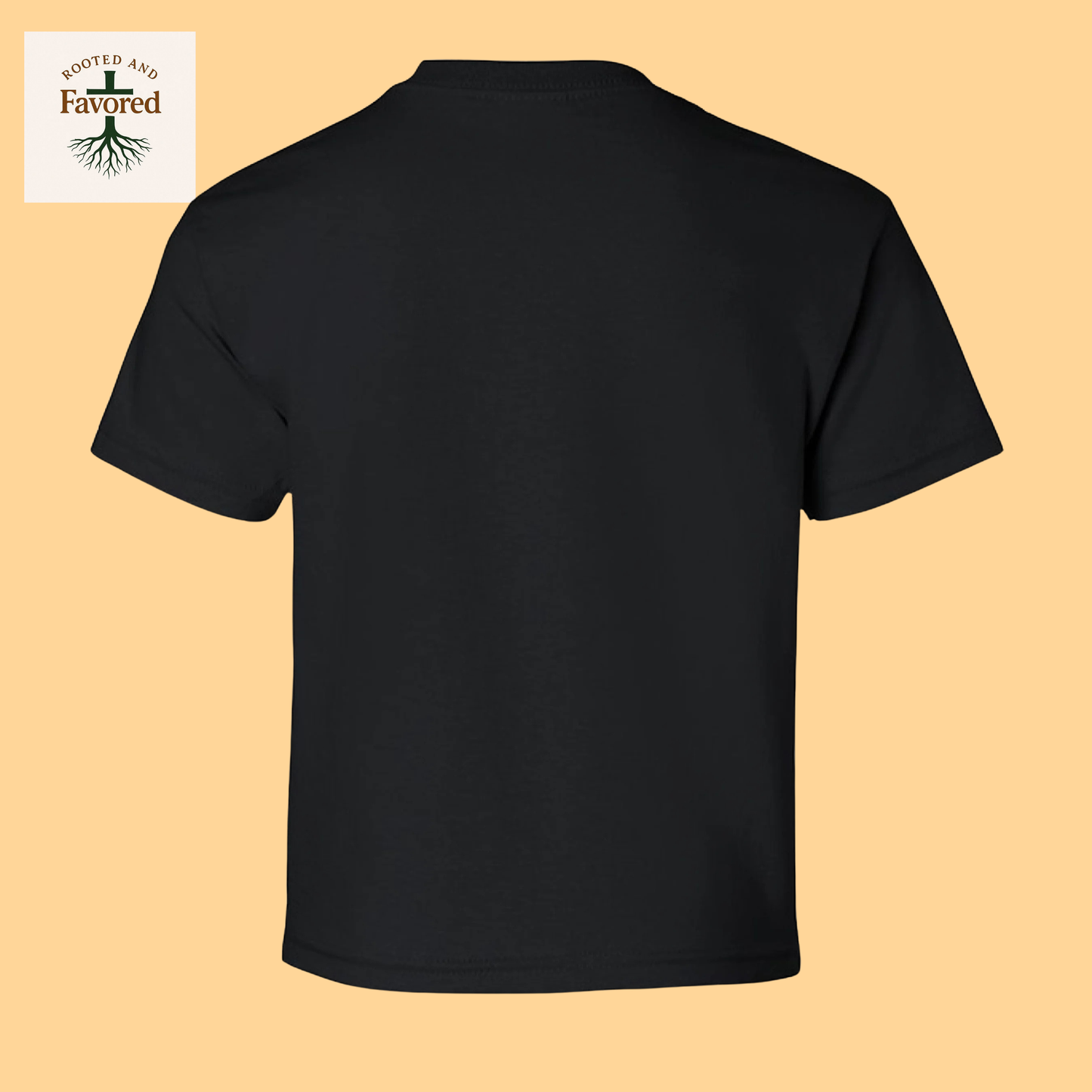 Boy's Youth Ultra Cotton T-Shirt "Jesus King Of Kings And Lord Of Lords"