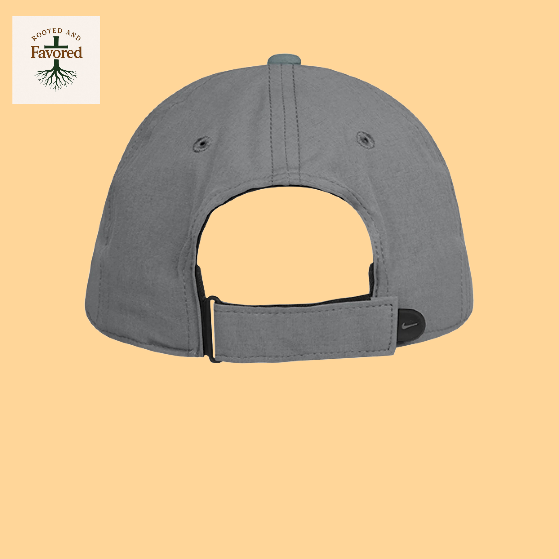 Men's Nike Golf Hat "Created With A Purpose"