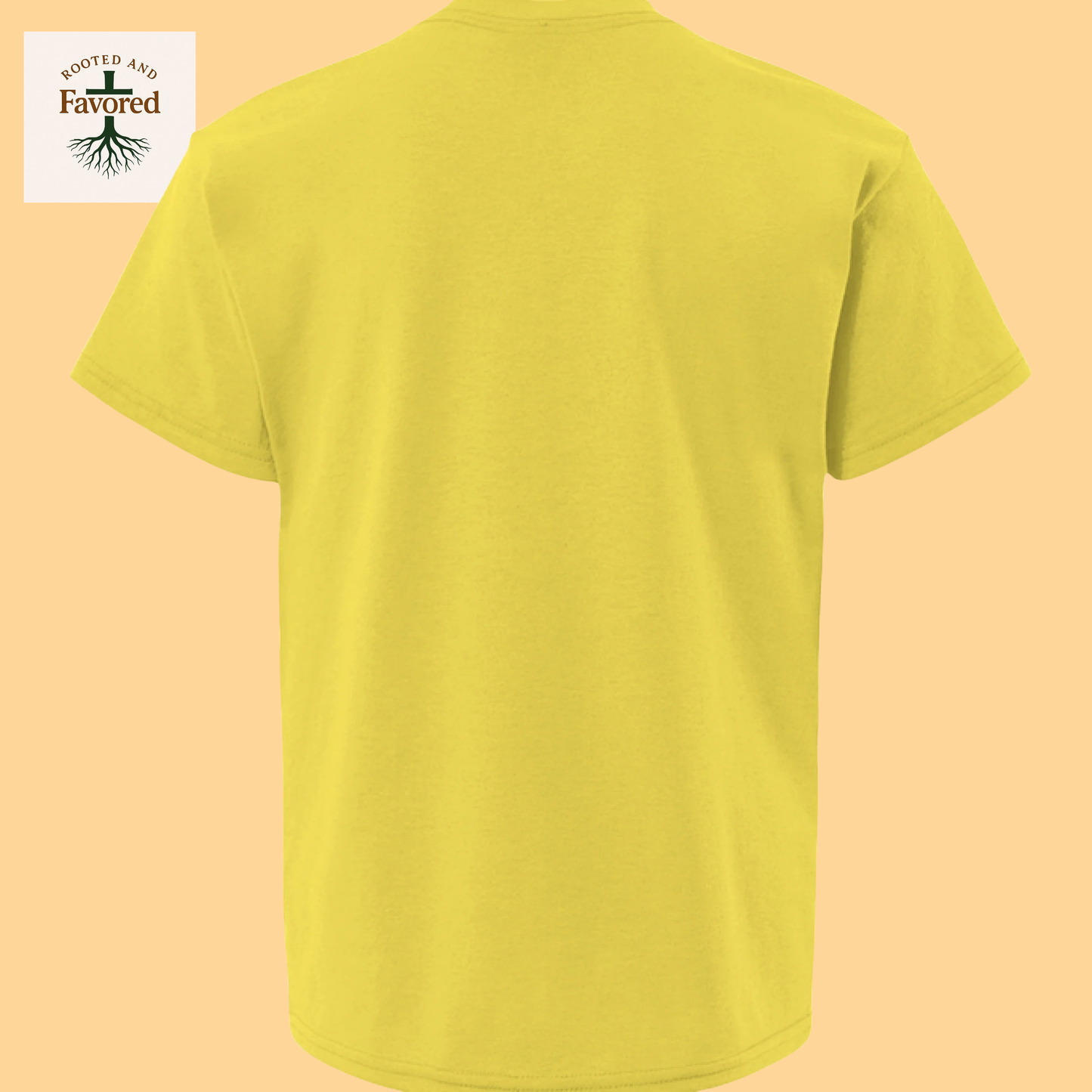 Girls Hanes ComfortSoft Cotton T-Shirt "Ephesians 2:4-8"