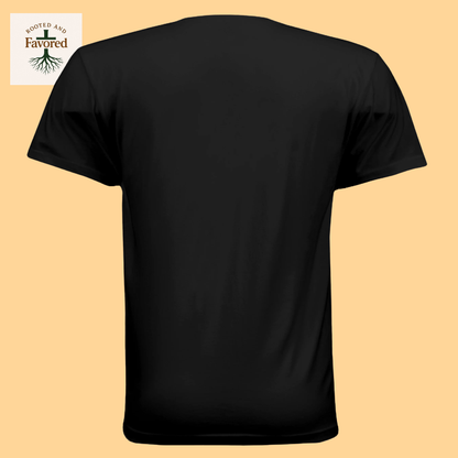 Men's Next Level Apparel Cotton Tee "Stand Firm"