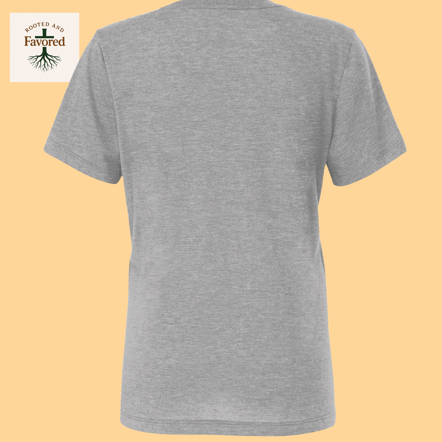 Women's Bella + Canva Relaxed T-Shirt "God Is Still Writing My Story"