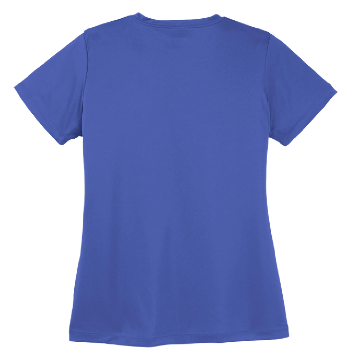 Women's Sport-Tek T-Shirt "Jesus The Name Above All Names"
