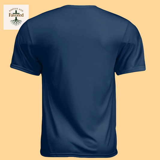 Men's Short-Sleeve Cooling Performance Crew "I Was Built To Worship"